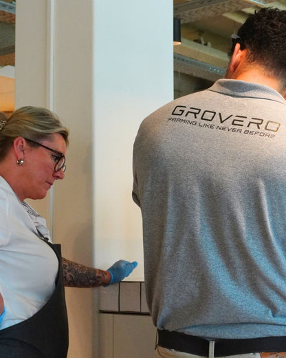 On-site Setup, Onboarding & Delivery (NL)